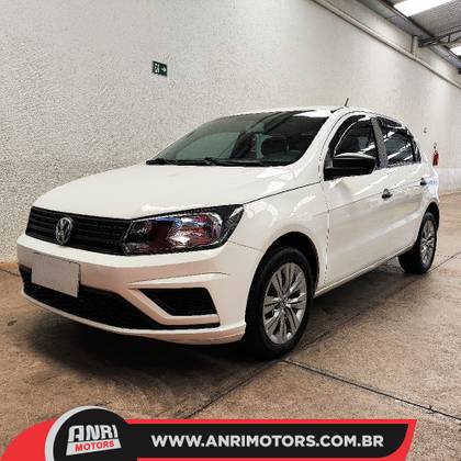 VOLKSWAGEN GOL 1.6 MSI TOTALFLEX 4P MANUAL