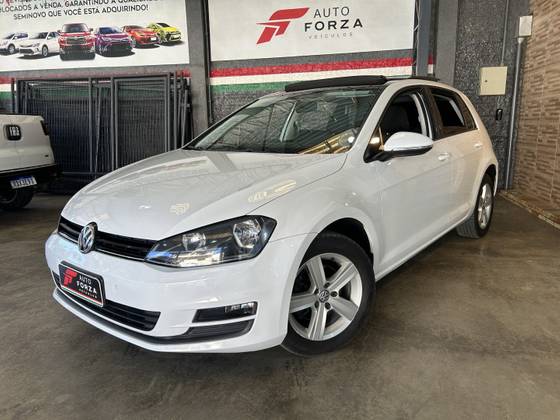 VOLKSWAGEN GOLF 1.4 TSI COMFORTLINE 16V GASOLINA 4P AUTOMÁTICO