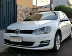 VOLKSWAGEN GOLF 1.4 TSI HIGHLINE 16V GASOLINA 4P AUTOMÁTICO VOLKSWAGEN GOLF 1.4 TSI HIGHLINE 16V GASOLINA 4P AUTOMÁTICO