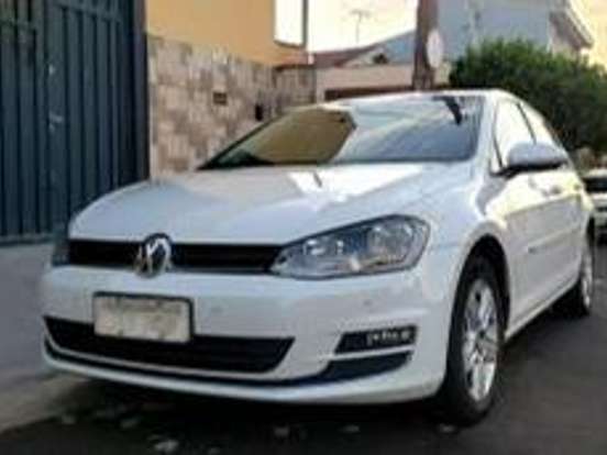 VOLKSWAGEN-GOLF-1.4 TSI HIGHLINE 16V GASOLINA 4P AUTOMÁTICO VOLKSWAGEN-GOLF-2014