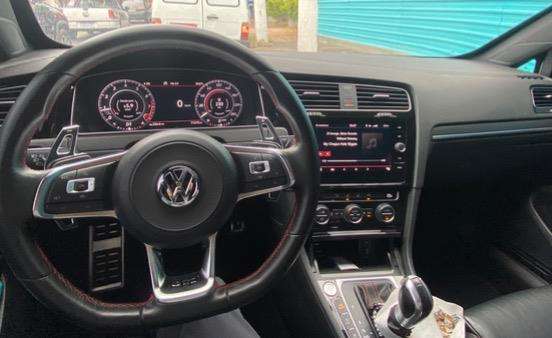 VOLKSWAGEN-GOLF-2.0 350 TSI GASOLINA GTI DSG VOLKSWAGEN-GOLF-2019
