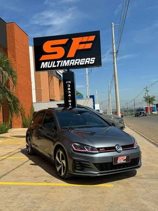 VOLKSWAGEN GOLF 2.0 350 TSI GASOLINA GTI DSG