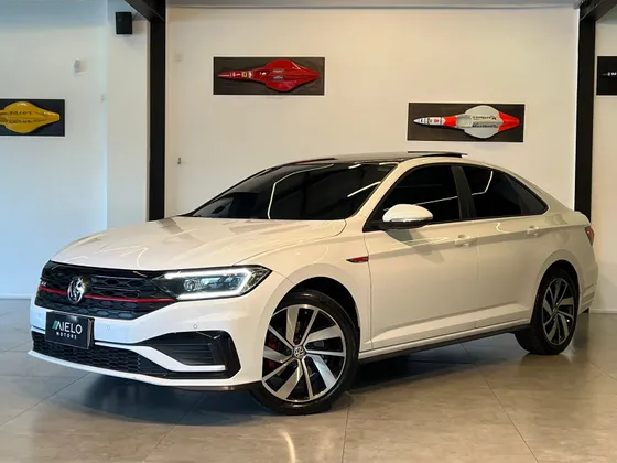 VOLKSWAGEN JETTA 2.0 350 TSI GASOLINA GLI DSG