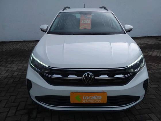 VOLKSWAGEN NIVUS 1.0 200 TSI TOTAL FLEX COMFORTLINE AUTOMÁTICO