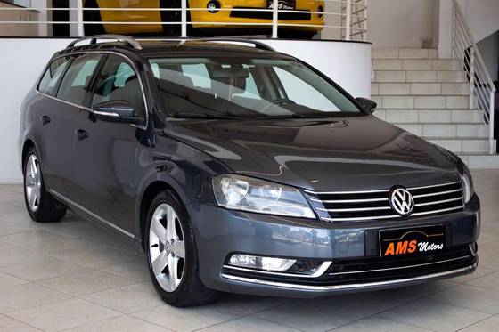 VOLKSWAGEN PASSAT VARIANT 2.0 FSI DSG GASOLINA 4P AUTOMÁTICO