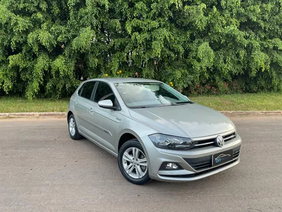 VOLKSWAGEN POLO 1.0 200 TSI COMFORTLINE AUTOMÁTICO