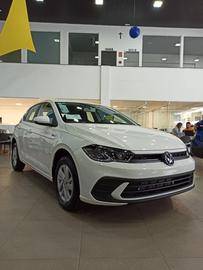 VOLKSWAGEN POLO 1.0 170 TSI COMFORTLINE AUTOMÁTICO