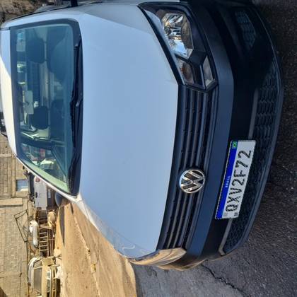 VOLKSWAGEN SAVEIRO 1.6 MSI ROBUST CS 8V FLEX 2P MANUAL