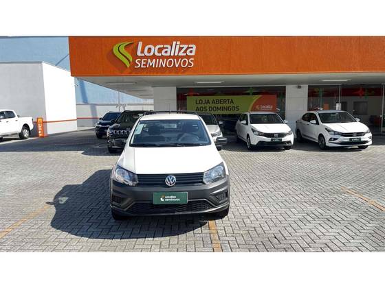 VOLKSWAGEN SAVEIRO 1.6 MSI ROBUST CS 8V FLEX 2P MANUAL