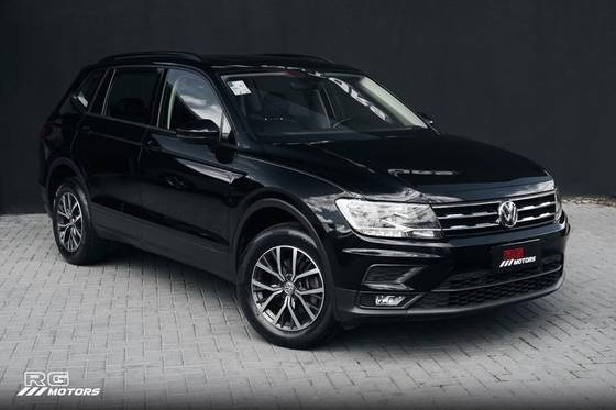 VOLKSWAGEN TIGUAN 1.4 250 TSI TOTAL FLEX ALLSPACE TIPTRONIC