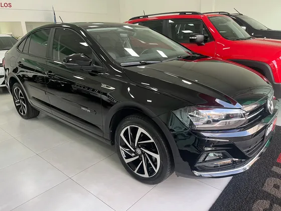 VOLKSWAGEN VIRTUS 1.0 200 TSI HIGHLINE AUTOMÁTICO