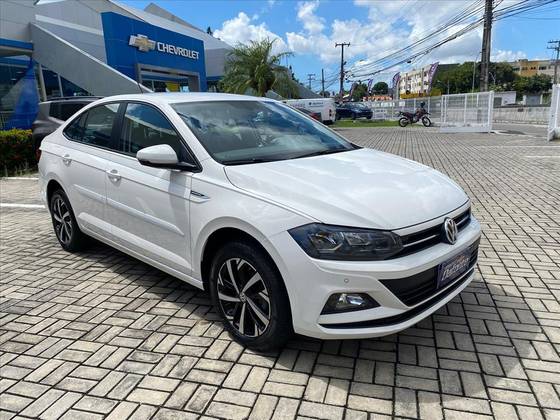 VOLKSWAGEN VIRTUS 1.0 200 TSI COMFORTLINE AUTOMÁTICO