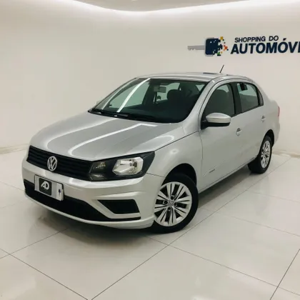 VOLKSWAGEN VOYAGE 1.6 16V MSI TOTALFLEX 4P AUTOMÁTICO