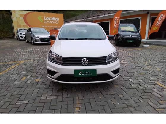 VOLKSWAGEN VOYAGE 1.0 12V MPI TOTALFLEX 4P MANUAL