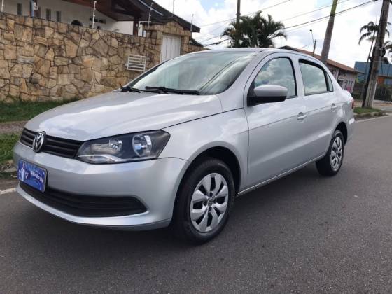 VOLKSWAGEN VOYAGE 1.0 MI TRENDLINE 8V FLEX 4P MANUAL