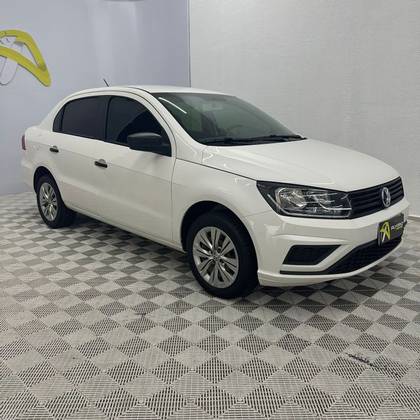 VOLKSWAGEN VOYAGE 1.6 MSI TOTALFLEX 4P MANUAL