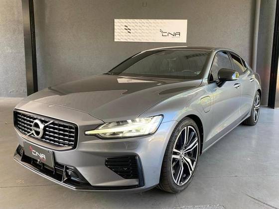 VOLVO S60 2.0 T8 R-DESIGN HÍBRIDO 4P AUTOMÁTICO