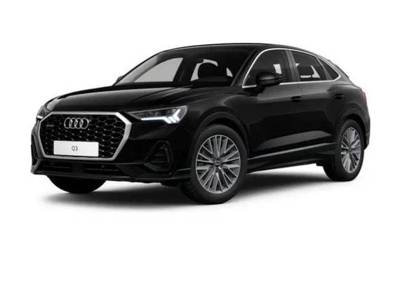 AUDI Q3 2.0 40 TFSI GASOLINA SPORTBACK PERFORMANCE QUATTRO TIPTRONIC