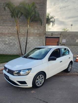 VOLKSWAGEN GOL 1.6 MSI TOTALFLEX 4P MANUAL