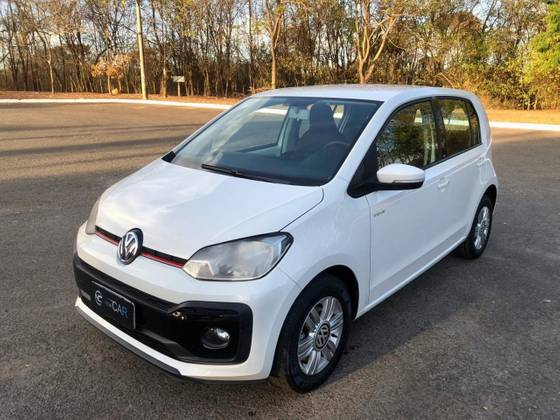 VOLKSWAGEN UP 1.0 TSI MOVE UP 12V FLEX 4P MANUAL