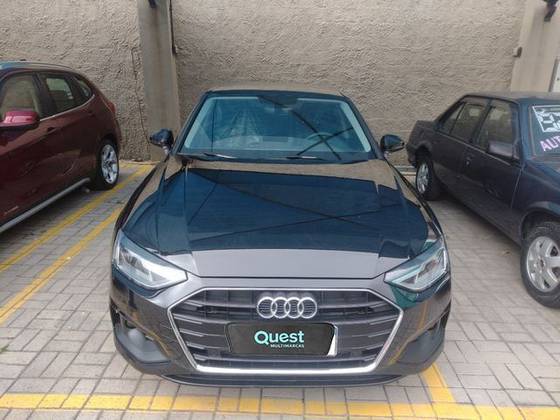 AUDI A4 2.0 TFSI GASOLINA PRESTIGE S TRONIC