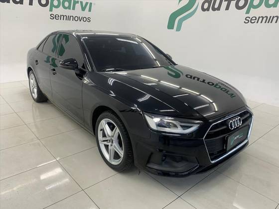 AUDI A4 2.0 TFSI GASOLINA PRESTIGE S TRONIC