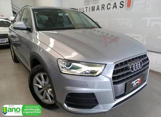 AUDI Q3 1.4 TFSI AMBITION GASOLINA 4P S TRONIC