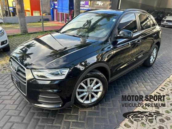 AUDI Q3 1.4 TFSI ATTRACTION GASOLINA 4P S TRONIC