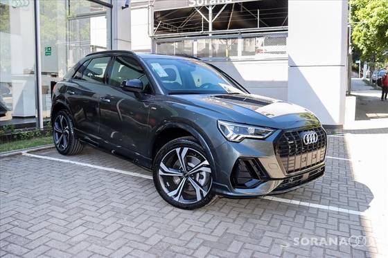 AUDI Q3 2.0 40 TFSI GASOLINA PERFORMANCE BLACK QUATTRO TIPTRONIC