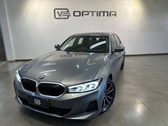 BMW 320i 2.0 16V TURBO FLEX SPORT GP AUTOMÁTICO