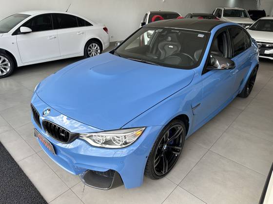 BMW M3 3.0 I6 GASOLINA SEDAN AUTOMÁTICO