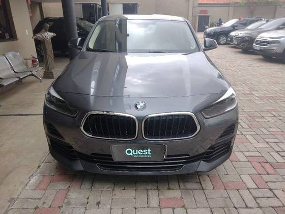 BMW X2 1.5 12V ACTIVEFLEX SDRIVE18I GP STEPTRONIC