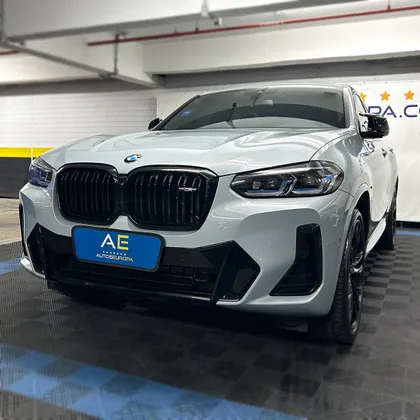 BMW X4 3.0 TWINPOWER GASOLINA M40I STEPTRONIC