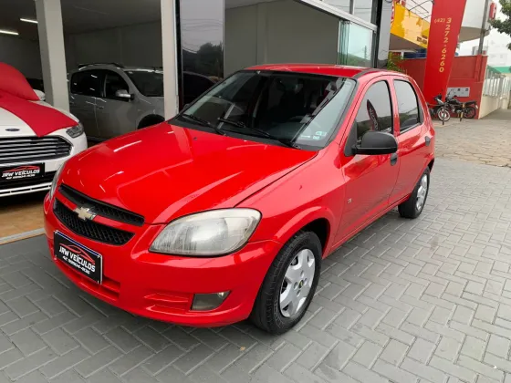 CHEVROLET CELTA 1.0 MPFI LS 8V FLEX 4P MANUAL