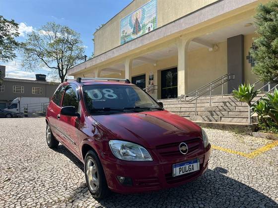 CHEVROLET CELTA 1.0 MPFI LIFE 8V FLEX 4P MANUAL