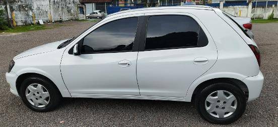 CHEVROLET CELTA 1.0 MPFI LT 8V FLEX 4P MANUAL