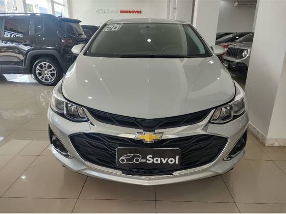 CHEVROLET CRUZE 1.4 TURBO LT 16V FLEX 4P AUTOMÁTICO