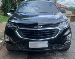 CHEVROLET EQUINOX 2.0 16V TURBO GASOLINA LT AUTOMÁTICO CHEVROLET EQUINOX 2.0 16V TURBO GASOLINA LT AUTOMÁTICO