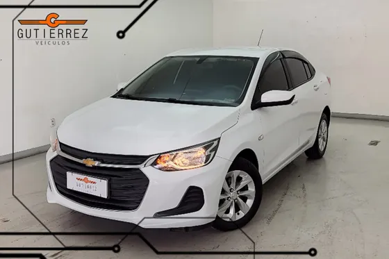 CHEVROLET ONIX 1.0 FLEX PLUS LT MANUAL