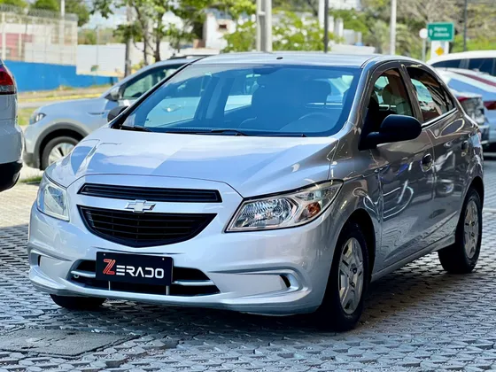 CHEVROLET ONIX 1.0 MPFI JOY 8V FLEX 4P MANUAL