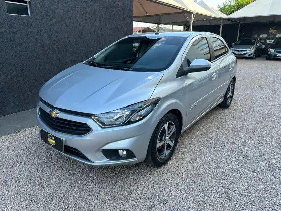 CHEVROLET ONIX 1.4 MPFI LTZ 8V FLEX 4P AUTOMÁTICO