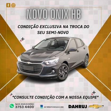 CHEVROLET ONIX 1.0 FLEX MANUAL