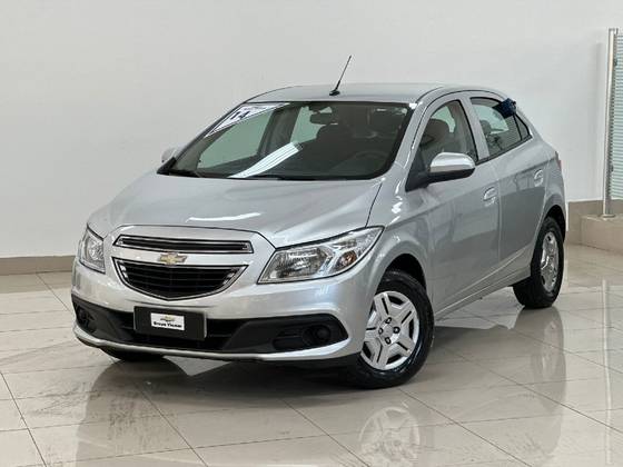 CHEVROLET ONIX 1.0 MPFI LT 8V FLEX 4P MANUAL