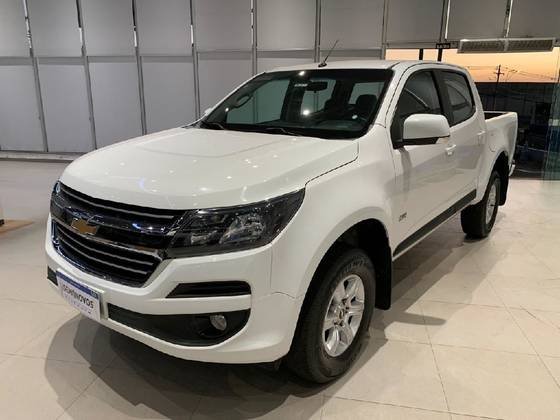 CHEVROLET S10 2.5 LT 4X2 CD 16V FLEX 4P AUTOMÁTICO