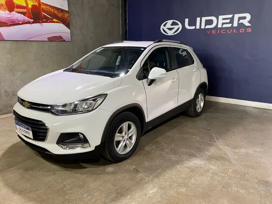 CHEVROLET TRACKER 1.4 16V TURBO FLEX LT AUTOMÁTICO