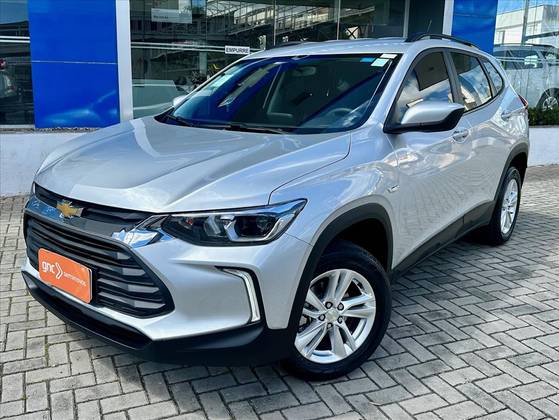 CHEVROLET TRACKER 1.0 TURBO FLEX LT AUTOMÁTICO