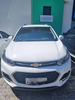 CHEVROLET TRACKER 1.4 16V TURBO FLEX LT AUTOMÁTICO