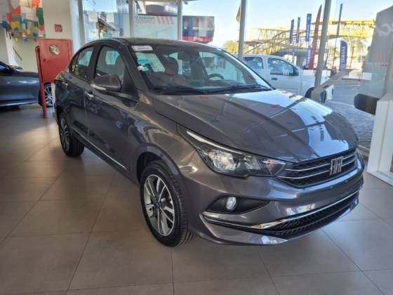 FIAT CRONOS 1.3 FIREFLY FLEX PRECISION CVT