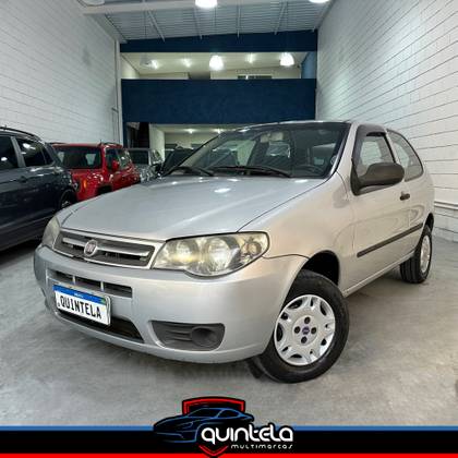 FIAT PALIO 1.0 MPI FIRE ECONOMY 8V FLEX 2P MANUAL