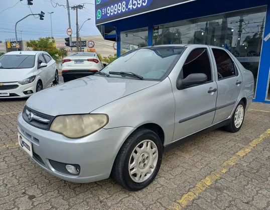 FIAT SIENA 1.4 MPI 8V FLEX 4P TETRAFUEL